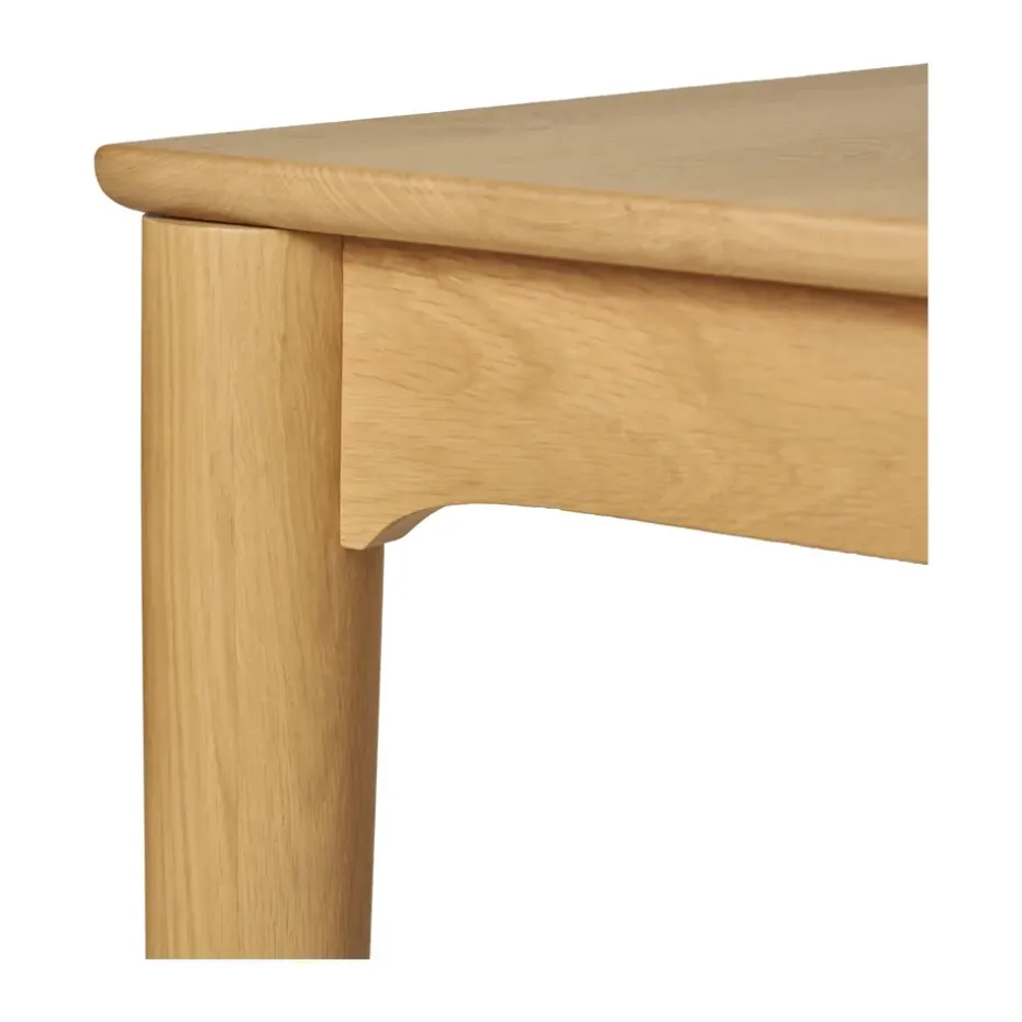 Mesa de comedor Ekåsen 90x180 cm, Laquered oak