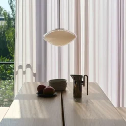 Mesa de comedor Ita OS1 95x200 cm, Oak