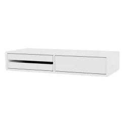Mesa de maquillaje colgada en pared MAKEUP, New white