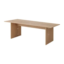 Mesa Flip, Roble 230 cm