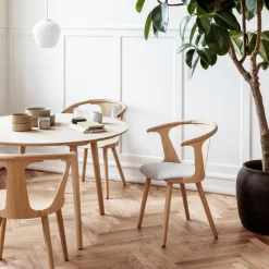 Mesa In Between SK4, Roble aceitado claro