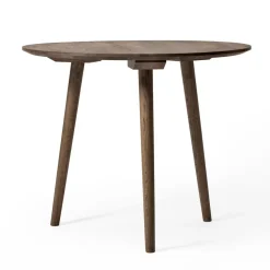 Mesa In Between SK3, Roble barnizado ahumado