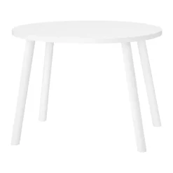Mesa infantil Mouse Table, Blanco