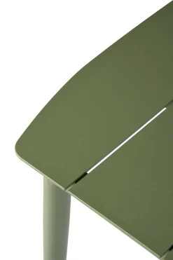 Mesa Marsala, Moss green, 152x90 cm