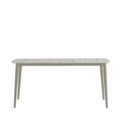 Mesa Marsala, Taupe, 152x90 cm