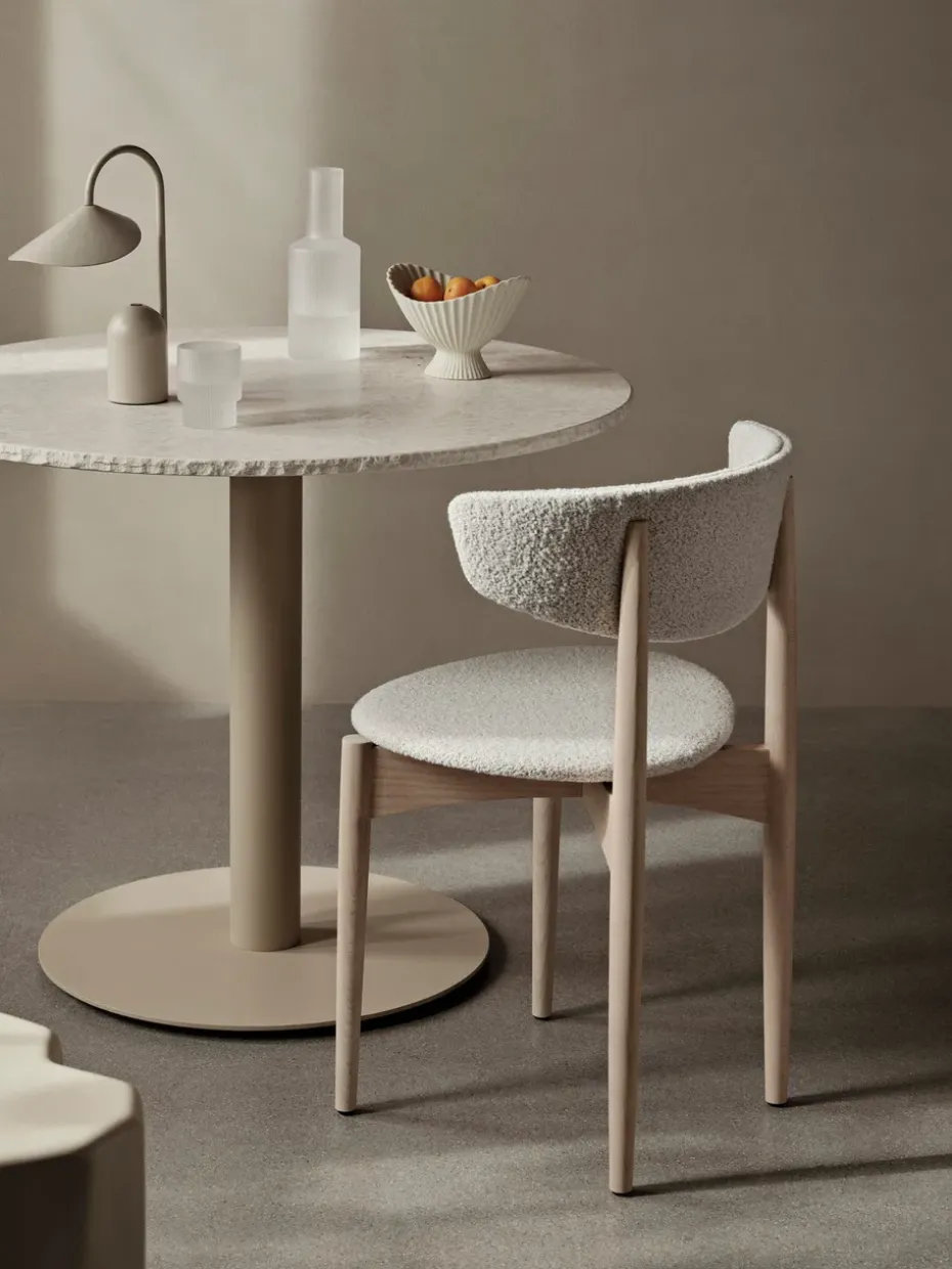 Mesa Mineral, Bianco curia, cashmere