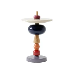 Mesa Shuffle MH1, Array, roble lacado