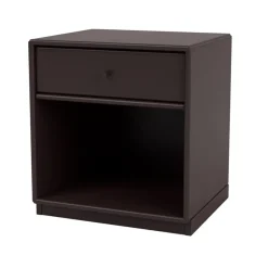 Mesilla de noche Dream, Balsamic 160, base 3 cm