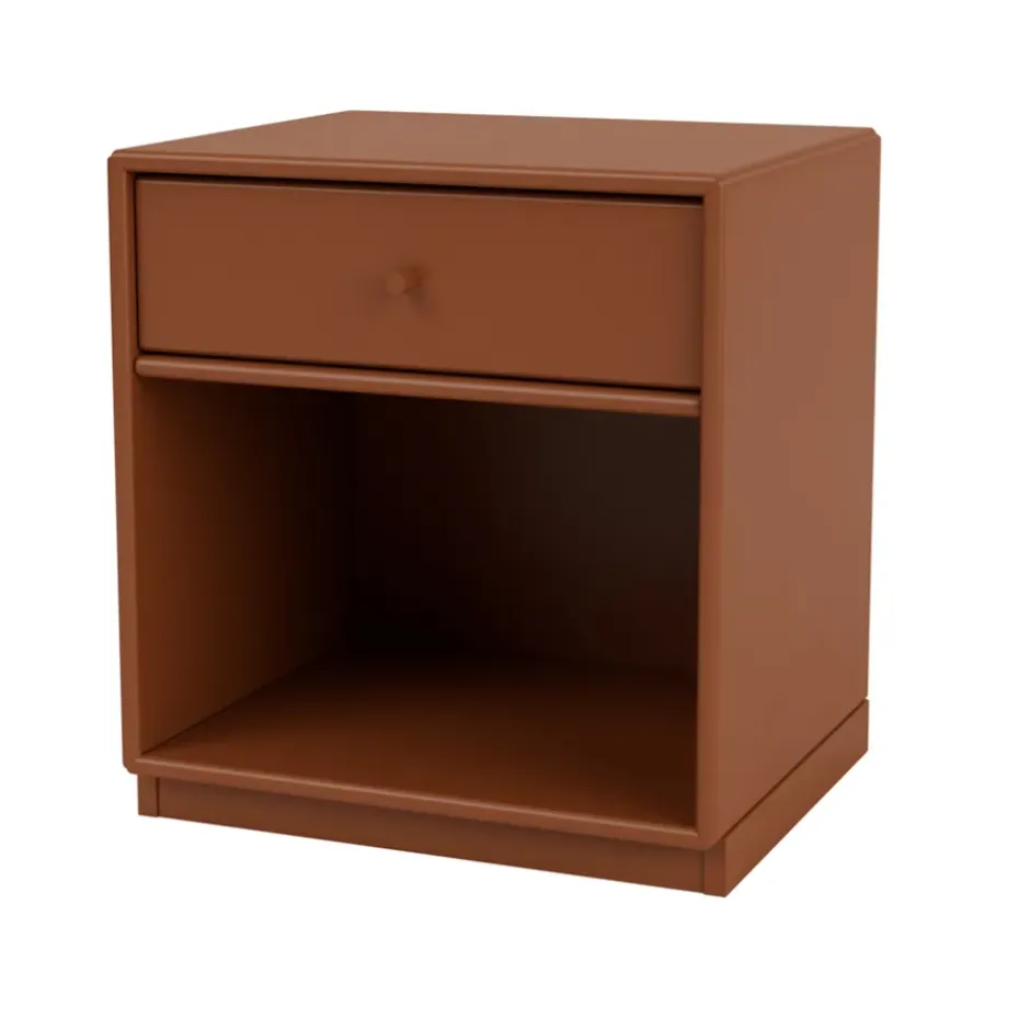 Mesilla de noche Dream, Hazelnut 146, base 3cm