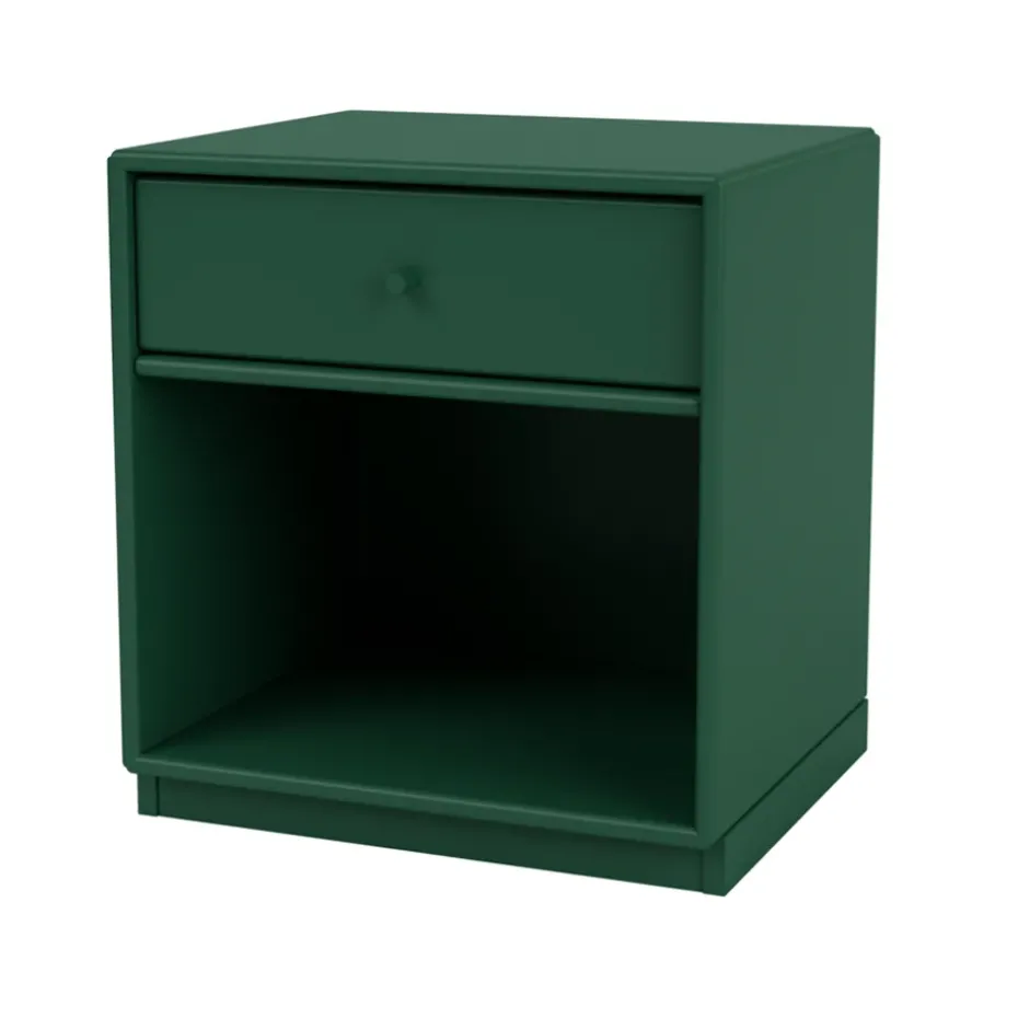 Mesilla de noche Dream, Pine 136, base 3 cm