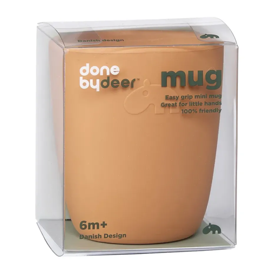 Minivaso 13 cl, Mustard