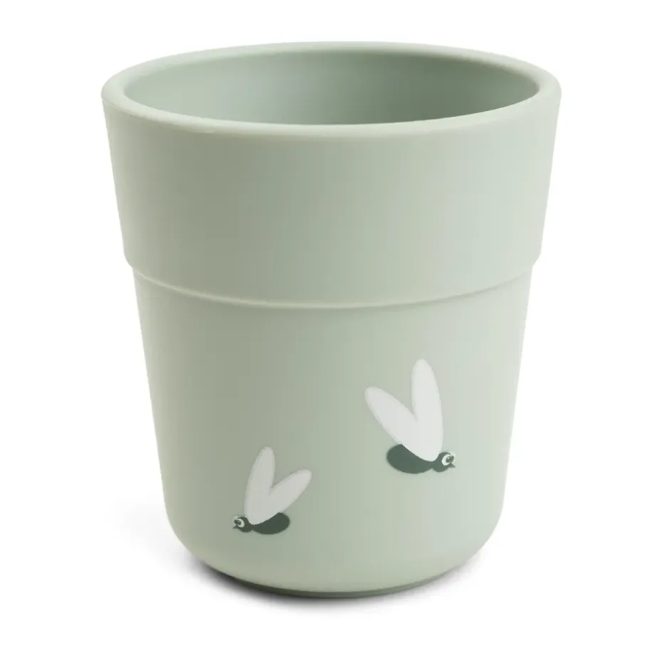 Minivaso Croco foodie 13 cl, Green