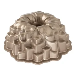 Molde de horno Nordic Ware blossom bundt, 2,4 L