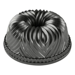 Molde de horno Nordic Ware bavaria bundt, 2,4 L