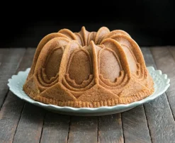 Molde de horno Nordic Ware vaulted cathedral bundt, 2,1 L