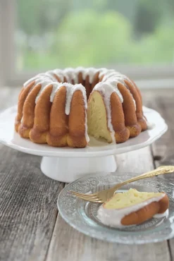 Molde de horno Nordic Ware Elegant party bundt, 2,4 L