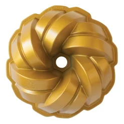 Molde de horno Nordic Ware 75th anniversary braided bundt, 2,4 L