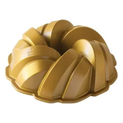 Molde de horno Nordic Ware 75th anniversary braided bundt, 2,4 L