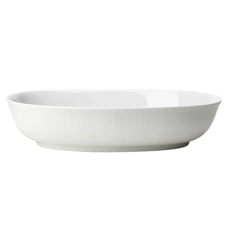 Molde de horno Swedish Grace 1,7 l, nieve (blanco)