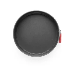 Molde desmontable antiadherente Lékué Ø24 cm, Rojo