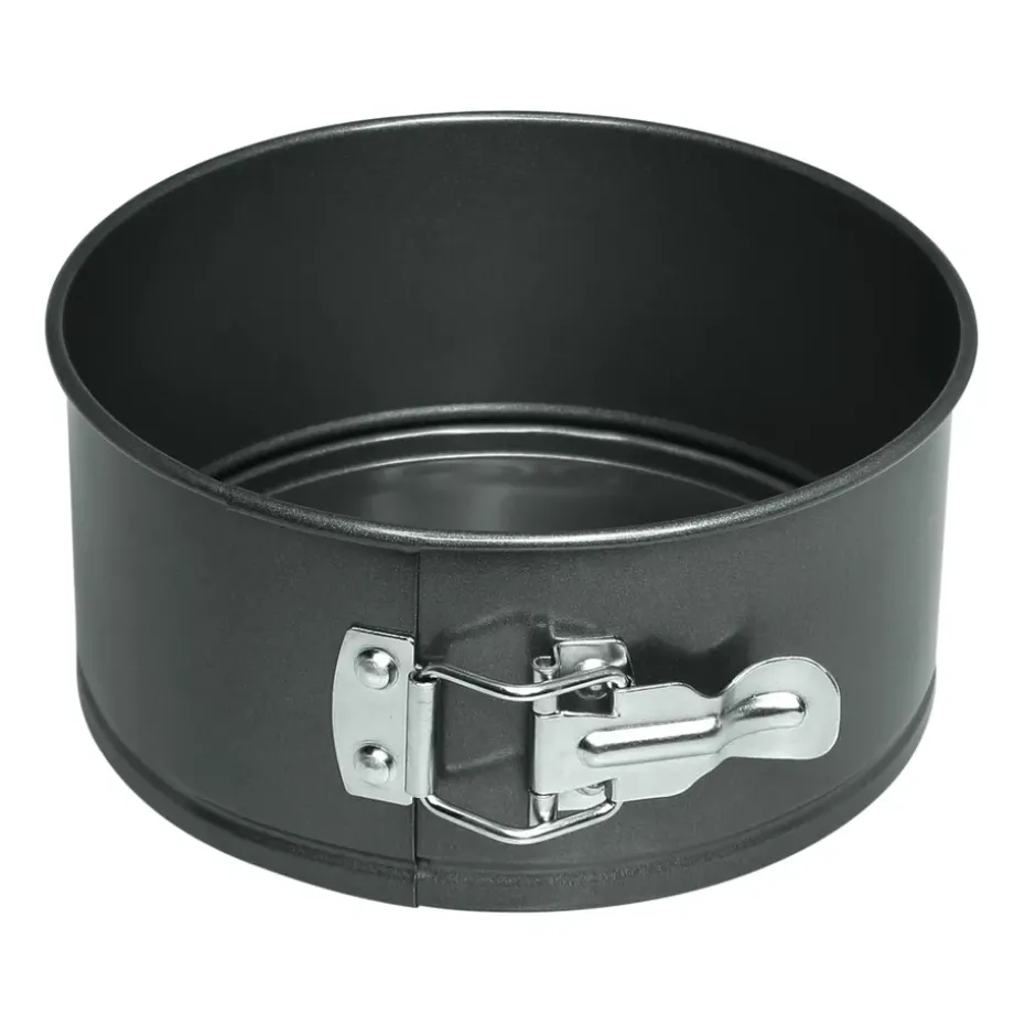 Molde desmontable Heirol extra alto, Ø18 cm