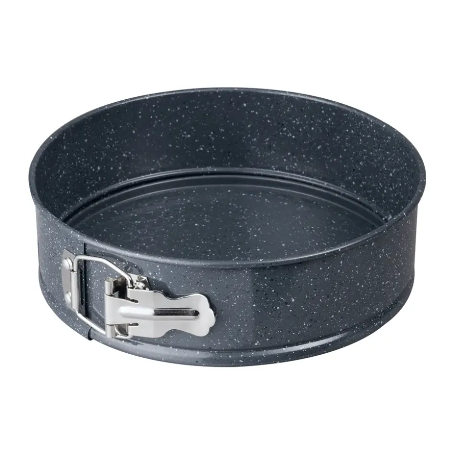 Molde desmontable Quantanium Finish, Gris, Ø23 cm