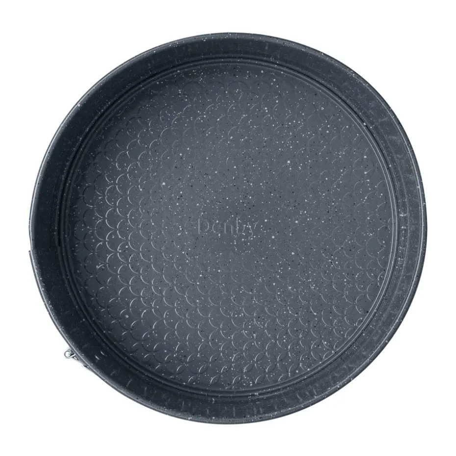 Molde desmontable Quantanium Finish, Gris, Ø23 cm