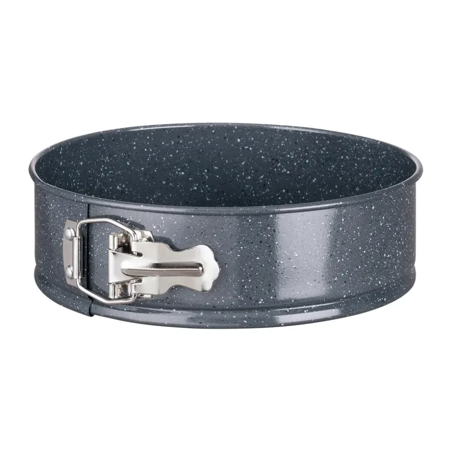 Molde desmontable Quantanium Finish, Gris, Ø23 cm
