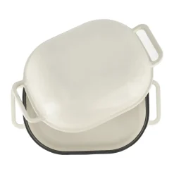 Molde esmaltado para pan Nordwik Levain 39x26 cm, Crema