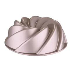 Molde Heirol en aluminio fundido, Girado
