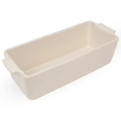 Molde para pan Appolia 31 cm, blanco