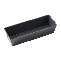 Molde para pan Brody de acero al carbono, 31 × 11,4 × 7 cm