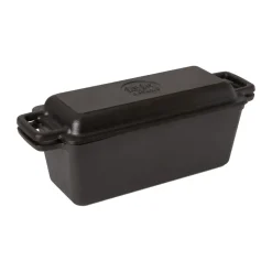 Molde para pan de hierro fundido Satake, 37x14x11cm