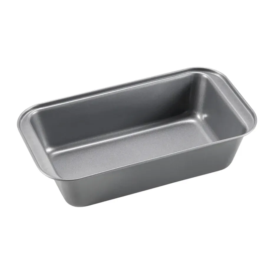 Molde para pan Karabo 27,7 cm, Gris oscuro
