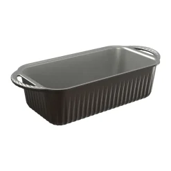 Molde para pan Nordic Ware Classic 1,4 L, Negro