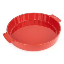 Molde para pastel Appolia Ø28 cm, rojo
