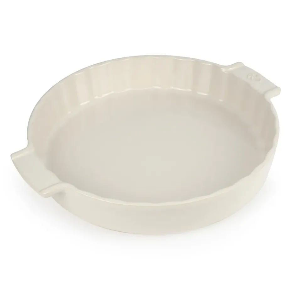 Molde para pastel Appolia Ø28 cm, blanco