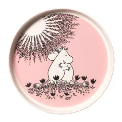 Molde para tarta Moomin Amor 30 años, Ø28 cm