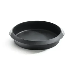 Molde redondo Lékué 26 cm, Negro