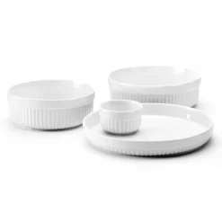 Molde tarta Uunikokki Ø28 cm, Blanco