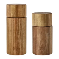 Molinillo de pimienta Hollow 16 cm, Acacia