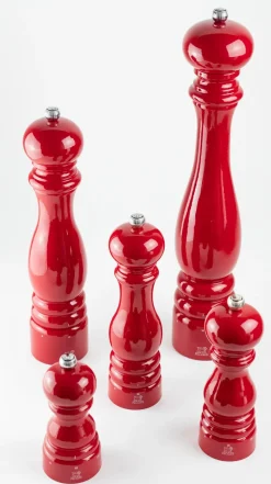 Molinillo de pimienta Paris u'Select 22 cm, Red passion
