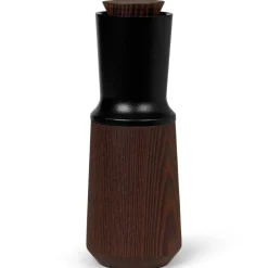 Molinillo de sal y pimienta Rå 20 cm, negro