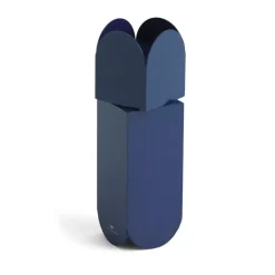 Molinillo de sal/pimienta Arcs 17 cm, Dark blue