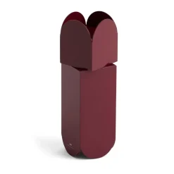 Molinillo de sal/pimienta Arcs 17 cm, Burgundy