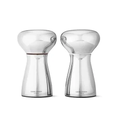 Molinillos sal y pimienta Alfredo, 11,5 cm