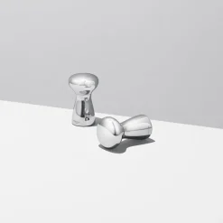 Molinillos sal y pimienta Alfredo, 11,5 cm
