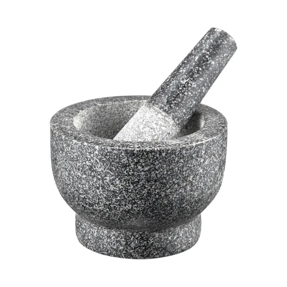 Mortero Birkedal Ø13 cm, granito