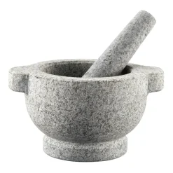 Mortero Birkedal Ø22 cm, granito