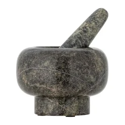 Mortero con mazo Arazo Ø12,5 cm, Verde